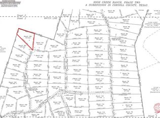 High Creek Rnch #158, Copperas Cove, TX 76522