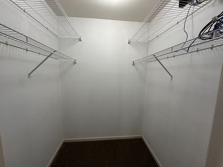 Master Bedroom Closet