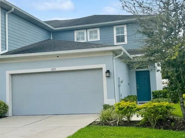 2113 LACEFLOWER DRIVE, BRANDON, FL 33510