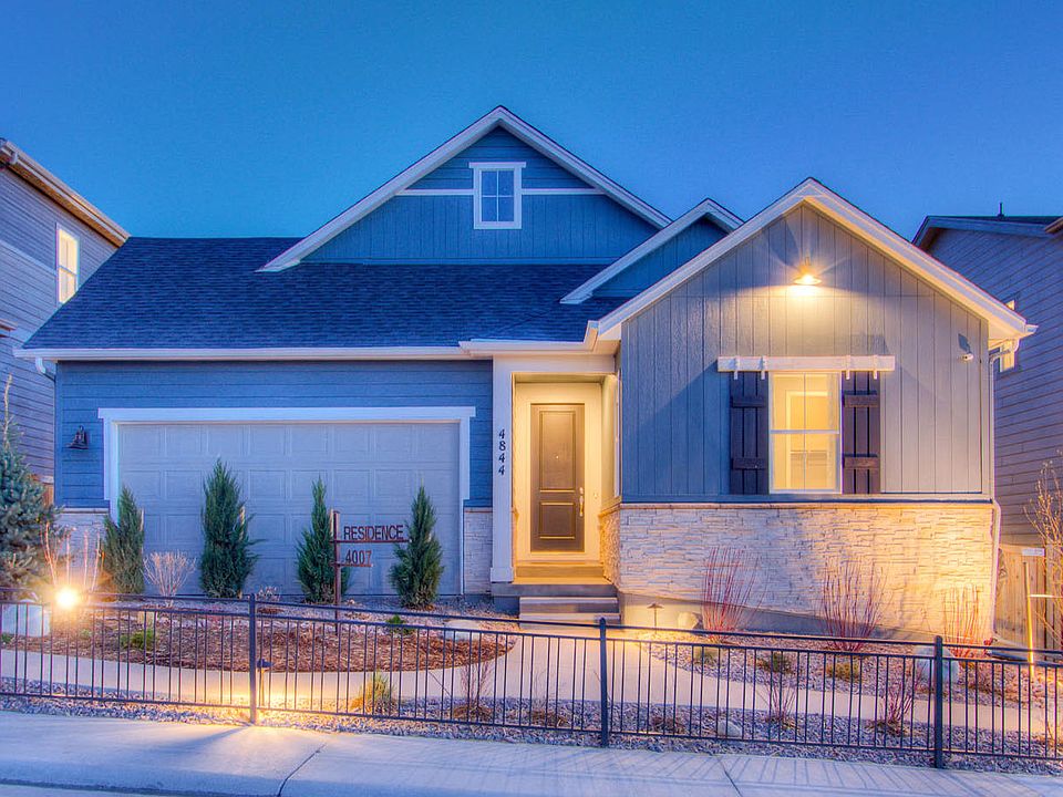 Farmhouse Style Exterior