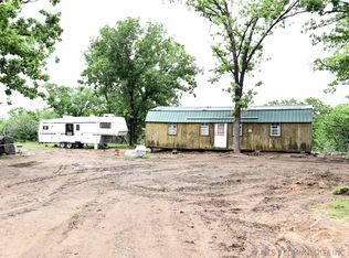 5575 Rizley Rd, Okmulgee, OK 74447