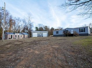 2020 Freedom Valley Rd, Alma, AR 72921