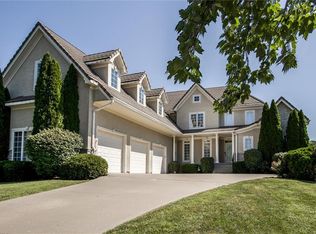3509 S Saddle Ridge Dr, Independence, MO 64057