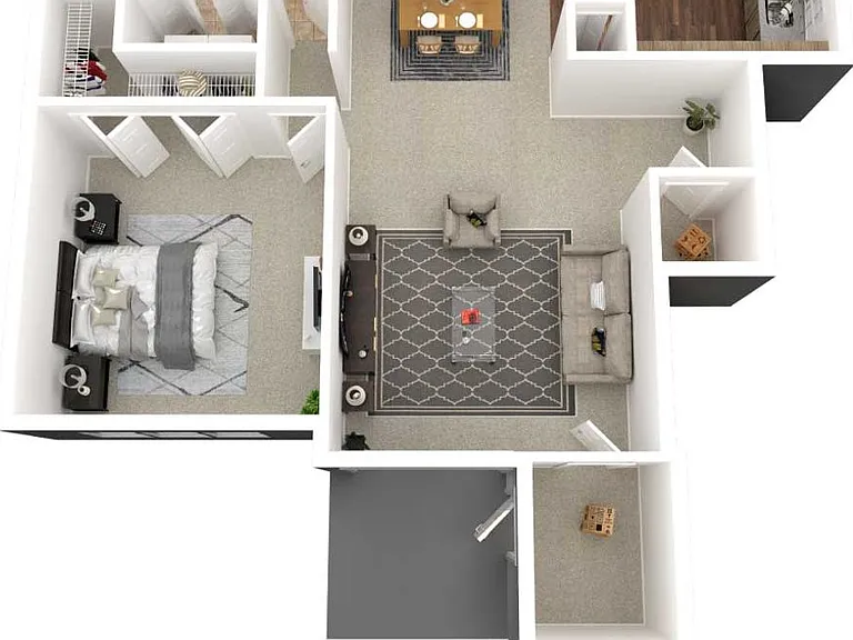 Savannah Place Apartments — Photo 2
