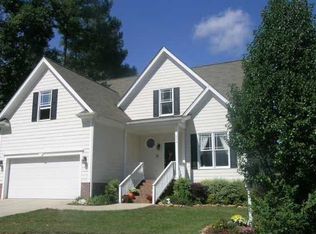 848 Nowell Ridge Rd, Raleigh, NC 27607