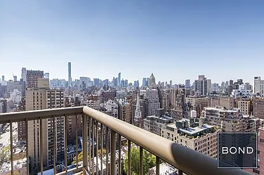 Rented by Bond New York