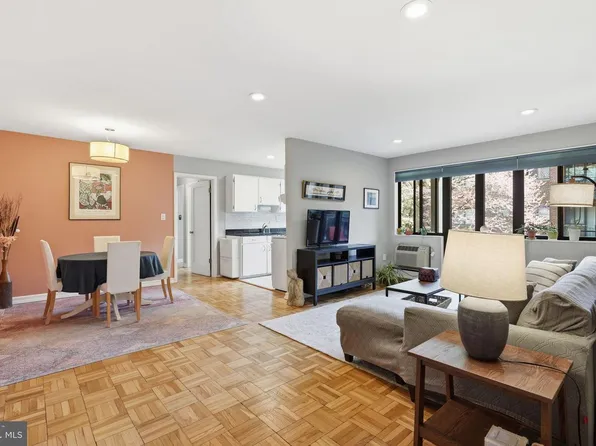 2325 42nd St NW APT 321, Washington, DC 20007