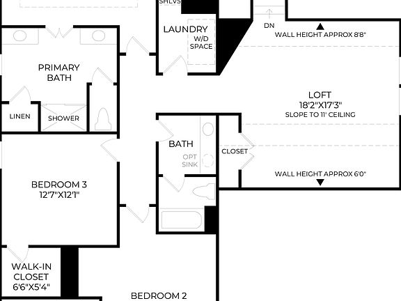 2nd Floor