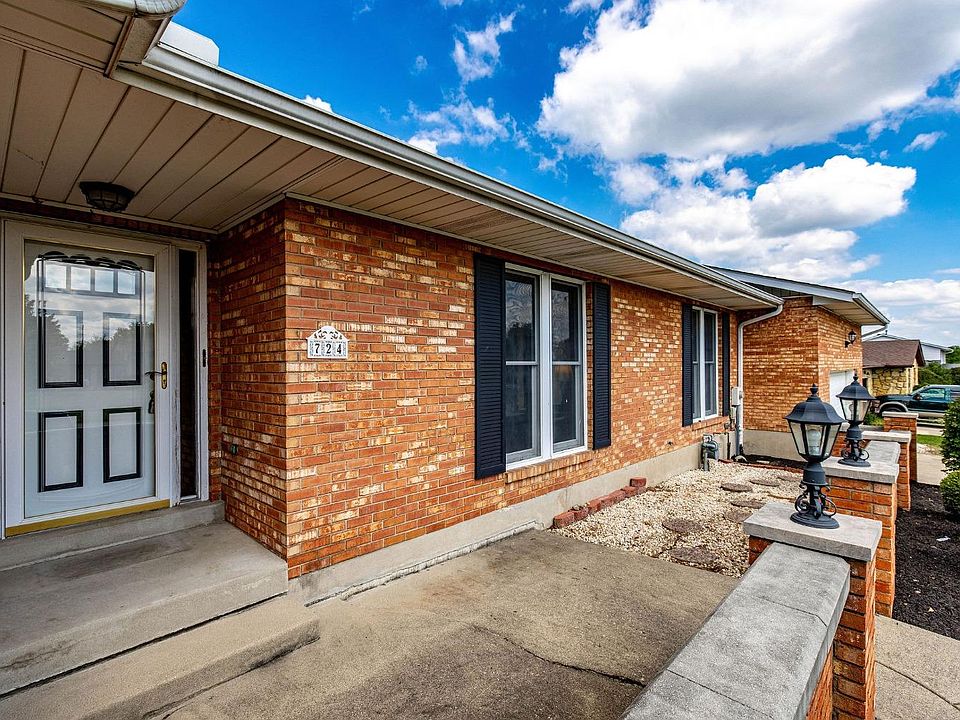 infinity homes beeler park