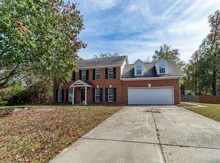 1109 Maple Ridge Ct, Evans, GA 30809