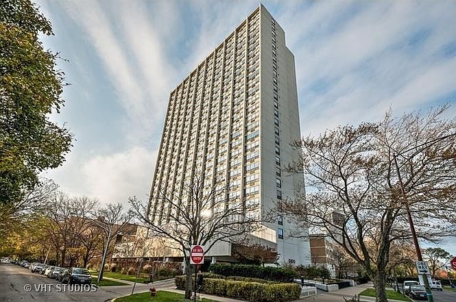 1st image of 5100 N Marine Dr APT 25E