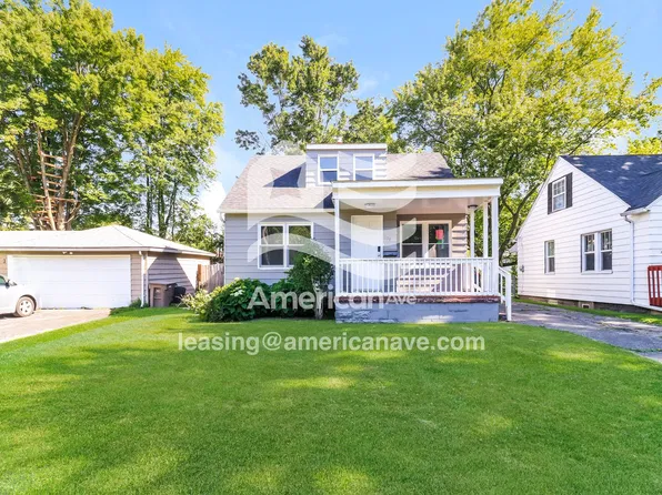 104 W Princeton Ave, Pontiac, MI 48340