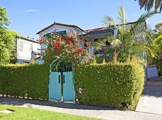 1012 N Croft Ave, West Hollywood, CA 90069