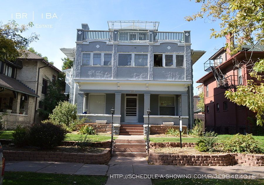 1st image of 1235 Pennsylvania St APT 1B