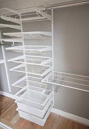mb elfa closet