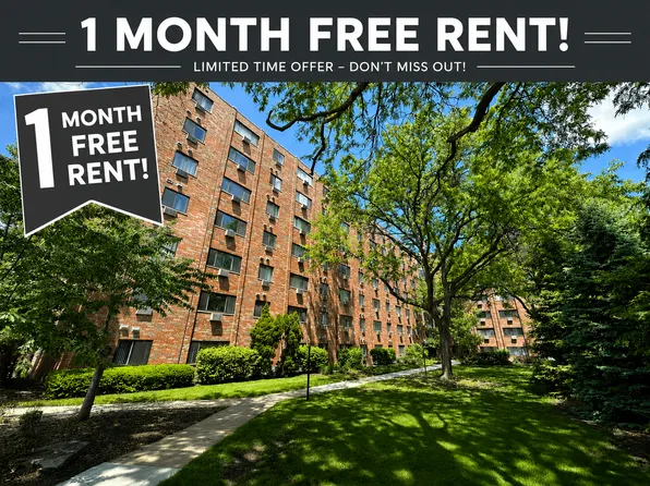 5337 N Cumberland Ave #512, Chicago, IL 60656