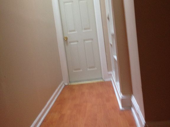Second floor hallway 