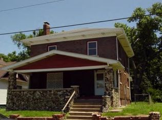 128 N Hilton St, Decatur, IL 62521