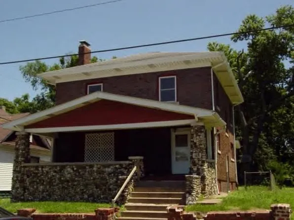 128 N Hilton St, Decatur, IL 62521
