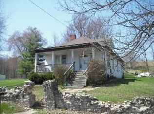 455 Knigge Rd, Oak Hill, OH 45656