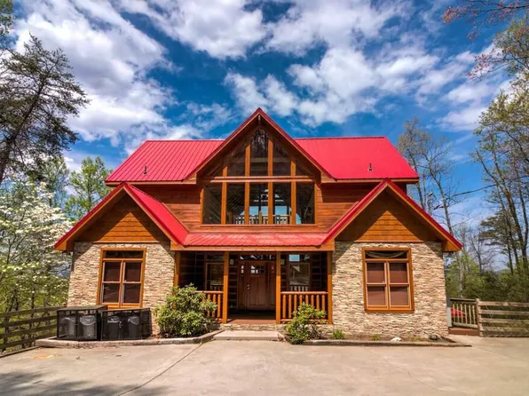 1805 Rhododendron Ln, Sevierville, TN 37876