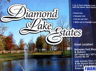 6531 Diamond Lake Blvd #33, Auburn, IN 46706