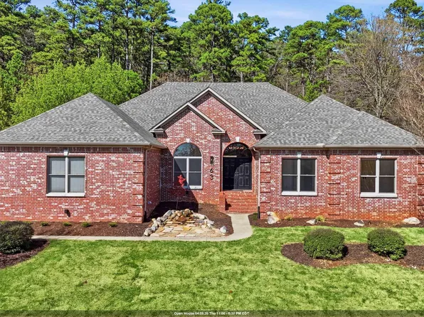 63 Talais Dr, Little Rock, AR 72223