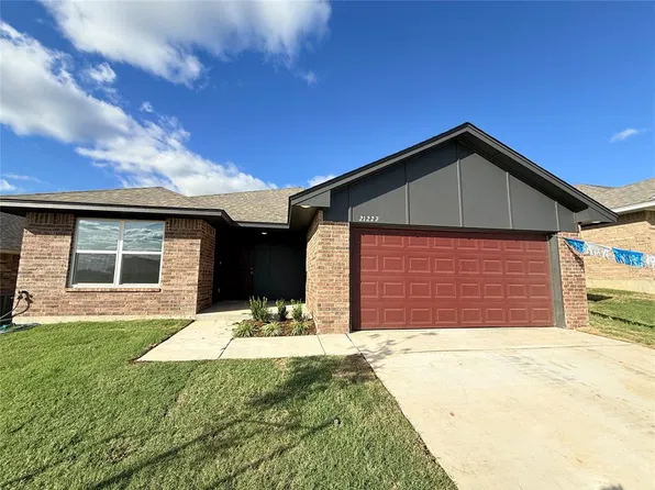 21227 SE 32nd St, Harrah, OK 73045