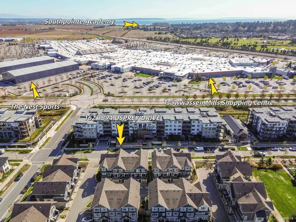 1894 Osprey Dr #162, Tsawwassen, BC V4M 0C3