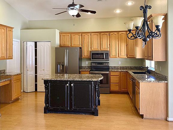 All new appliances