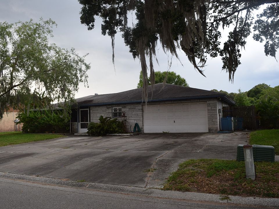 916 Shangri La Dr, Seffner, FL 33584 Zillow