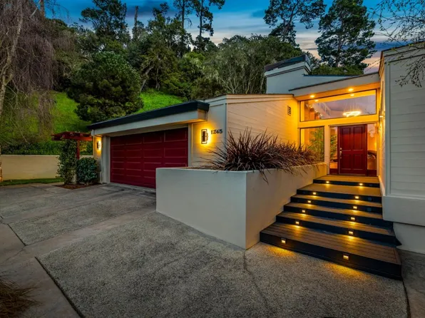 1245 Aguajito Rd, Monterey, CA 93940