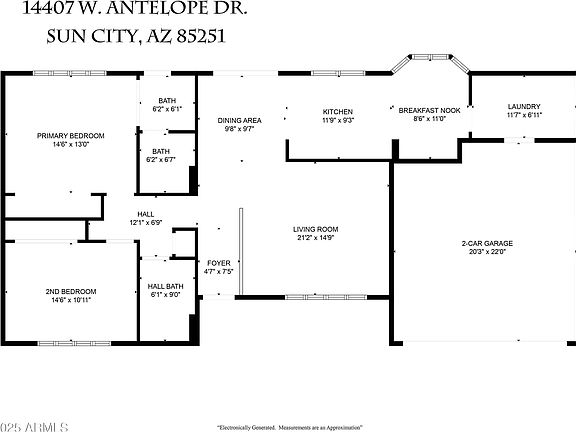 5th image of 14407 W ANTELOPE Drive