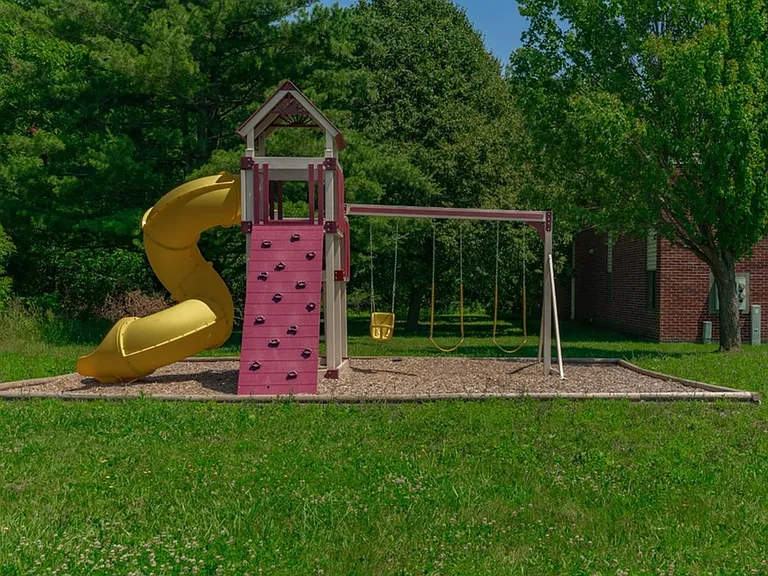 A fun spot for kids to enjoy outdoors