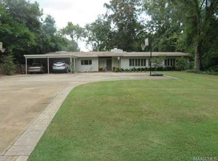 1116 Gregory Ave, Montgomery, AL 36111