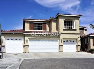 1724 Silent Sunset Ave, North Las Vegas, NV 89084