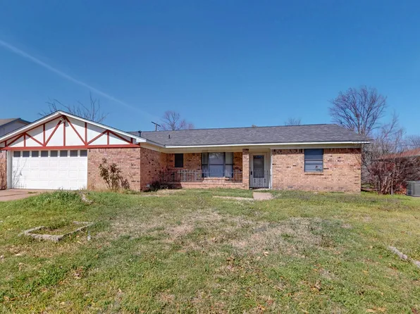 3408 Tipps Dr, Greenville, TX 75402