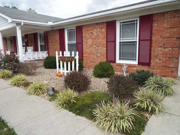 Beautifully Landscaped