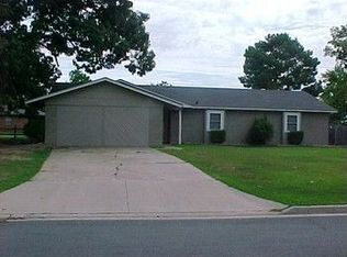 3117 S 64th St, Fort Smith, AR 72903