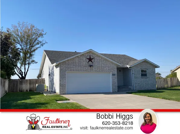 1219 E Illinois Ave, Ulysses, KS 67880
