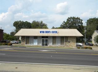 1604 W Main St, Tupelo, MS 38801