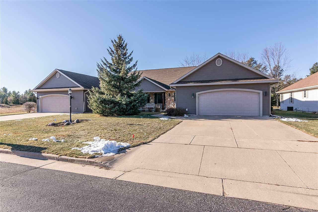 4710 Ridgeview Ct, Wisconsin Rapids, WI 54494 Zillow