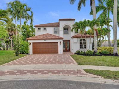 8976 Biddle Court, Wellington, FL, 33414