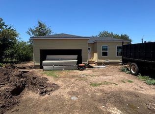 410 Orange, Merkel, TX 79536