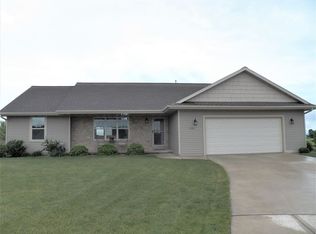 1755 Adare Ct, De Pere, WI 54115