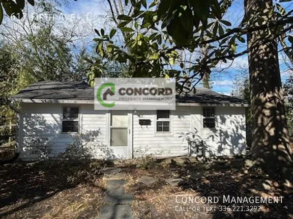 617 5th Ave #C, Greensboro, NC 27405