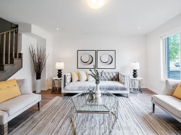 63 George Kirby St, Vaughan, ON L6A 0K5