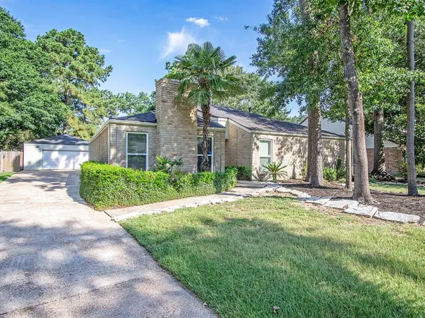 3119 Cascade Creek Dr, Humble, TX 77339