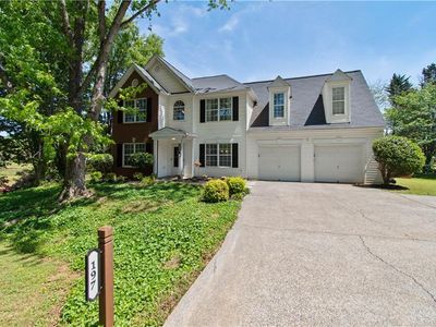 197 Cline Smith Rd NE, Cartersville, GA, 30121