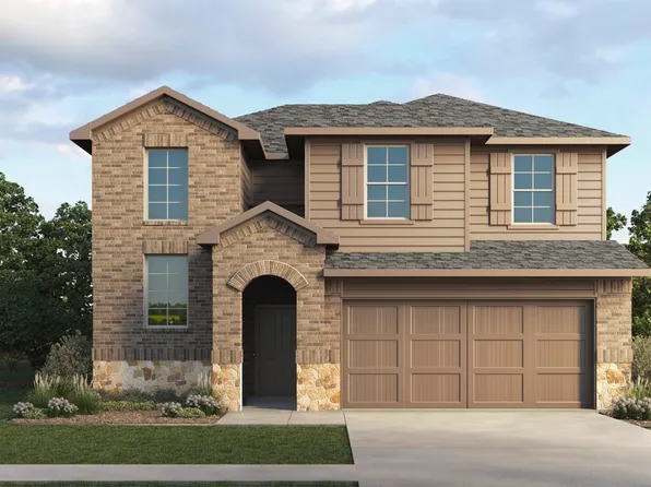 3416 Rendezvous Way, Sherman, TX 75090